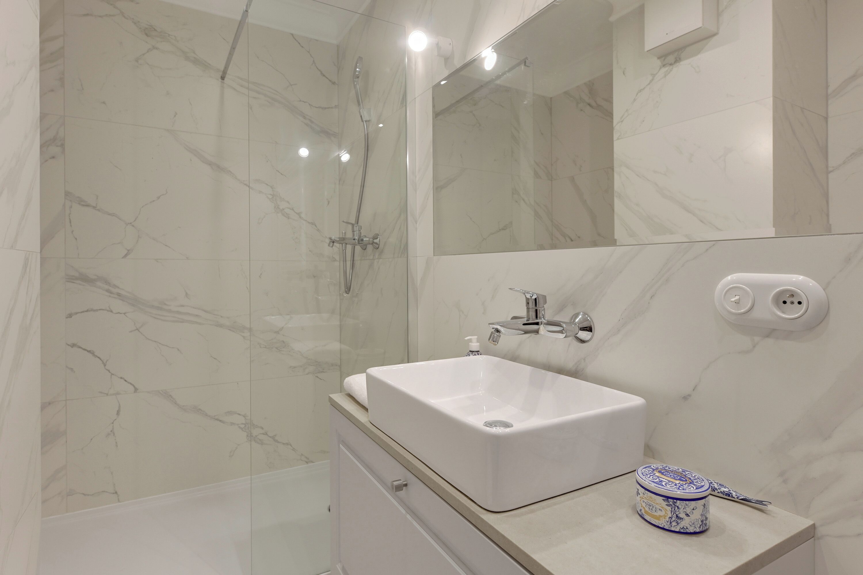 Comfort-Apartment | Badezimmer