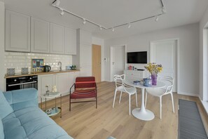 Comfort Apartment | Seterika/papan seterika 