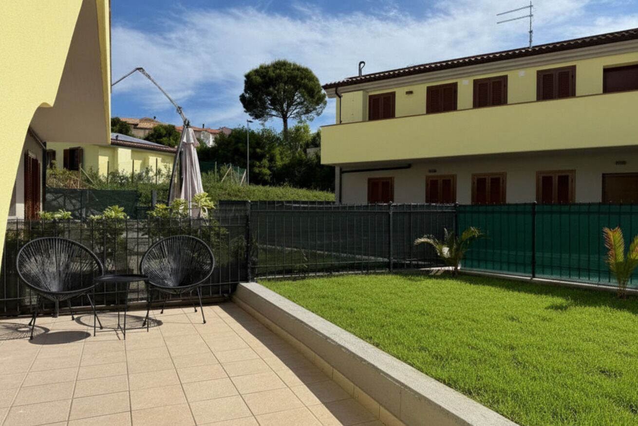 Terrazza/patio