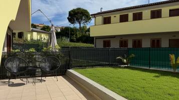 Terrazza/patio
