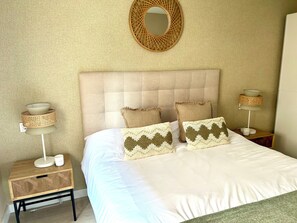 1 Schlafzimmer, Bügeleisen/Bügelbrett, WLAN, Bettwäsche