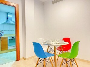 Dining - Great Location Estepona Town Center, 2 beds (Estepona)