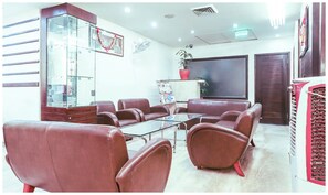 Interior - Hotel Rainbow Comfort Stay (Varanasi)