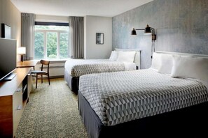 Room - 26‑Acre Hudson Estate | Gym. Pools + Chef Dining (Tarrytown)