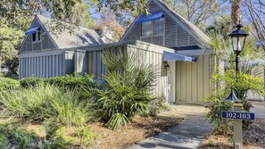 Exterior - Near Shelter Cove | Full Kitchen, Pool + Golf (Hilton Head)