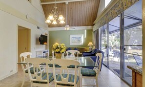 Dining - Palmetto Dunes | Beach, Golf, Pool + Full Kitchen (Hilton Head)