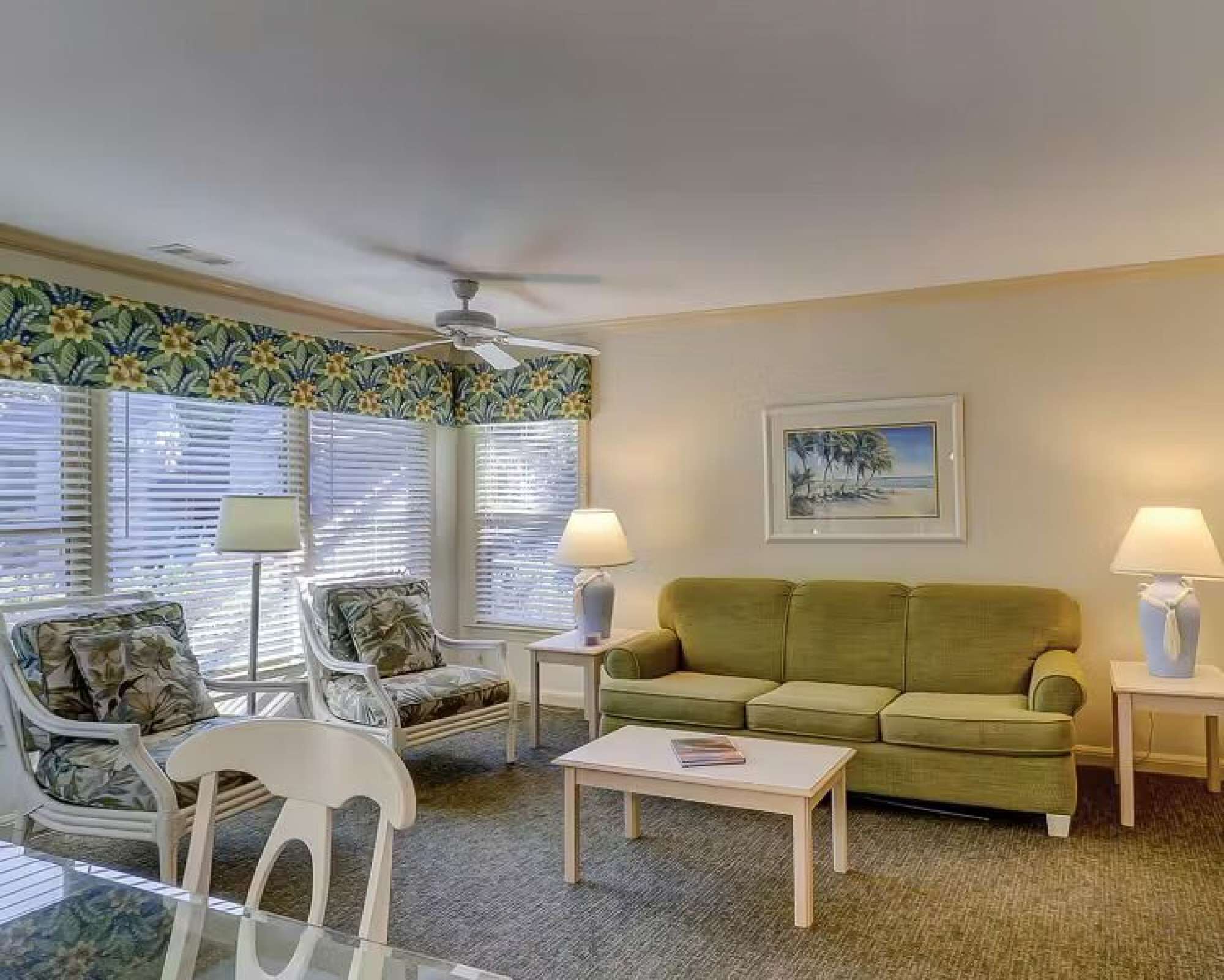 Beachside Villa | Golf, Pool + Full Kitchen - Hilton Head Island, SC