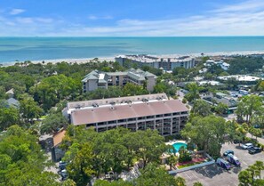 Exterior - Near the Beach | 3 Pools + Hot Tub & Full Kitchen (Hilton Head Island)