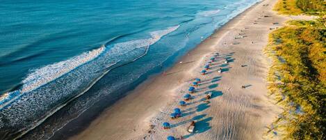 Playa en los alrededores