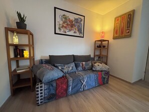 Living area - Vrbo Property (Bayreuth)