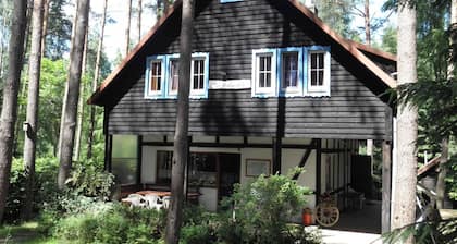 Holiday Villa With Sauna, Close to the Lake