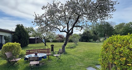 Gemütliche Ferienwohnung (2-3 Personen)