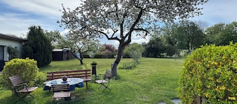 Cozy vacation apartment (2-3 persons)