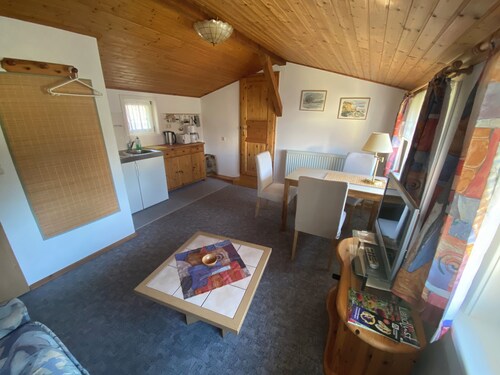 Cozy vacation apartment (2-3 persons)