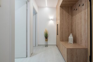 Luxury Apartment, Balcony | Interior - Spacious luxury 2BR flat - Pagrati sq. (Athens)