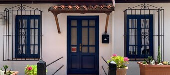 La casita de Kalani, a cozy apartment in the center of Comillas