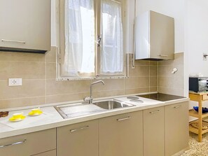 Microwave, oven, high chair