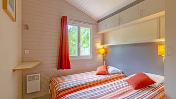 Cottage | 3 kamar tidur dan dilengkapi dengan perabotan berbeda-beda