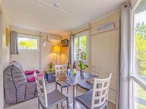 Cottage | Dining - Serene Cottage Near Lot River (Castelmoron-sur-Lot)