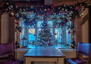 Interior - Hen & Chickens Hotel (Berwick-upon-Tweed)