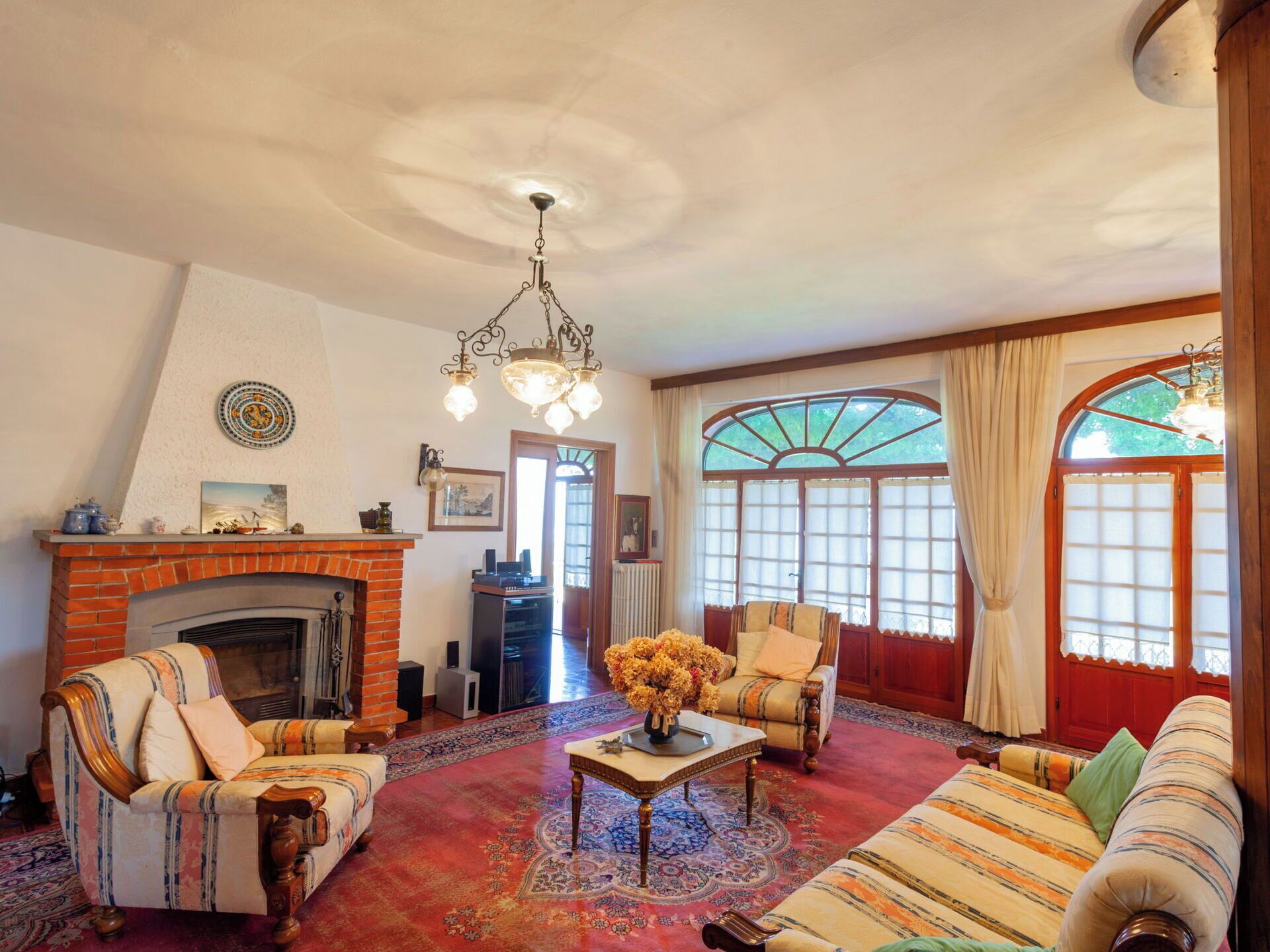 Preciosa Casa De Vacaciones Privada Con Wifi, Piscina Privada, Tv, Patio Y Mascotas Permitida - Provincia de Prato