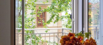Apartment i Fano med 2 sovrum som kan rymma 5