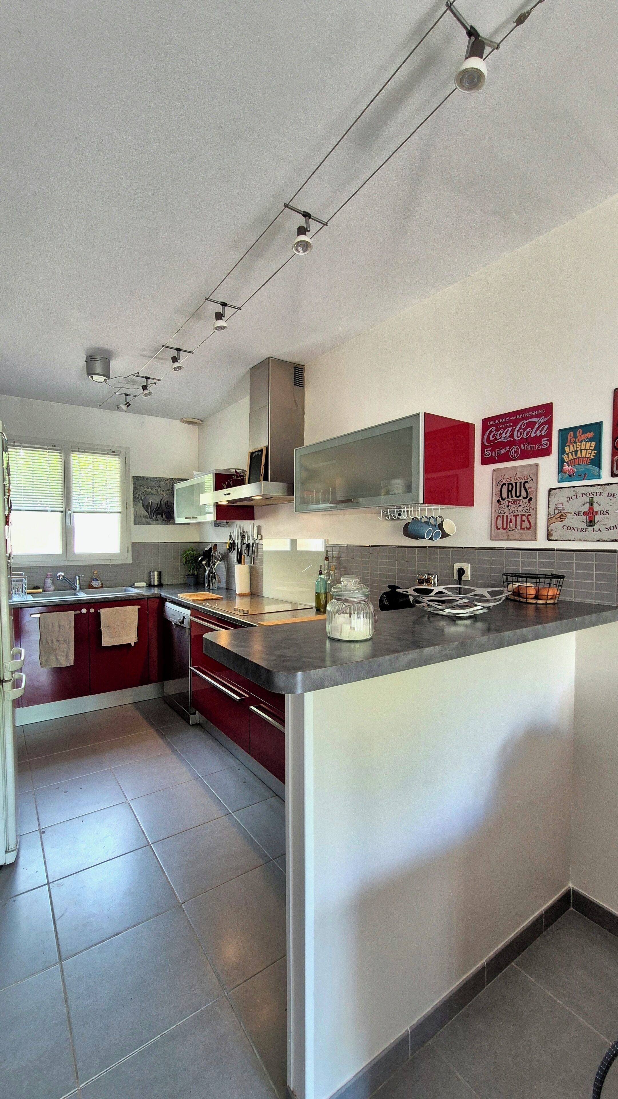Cuisine privée