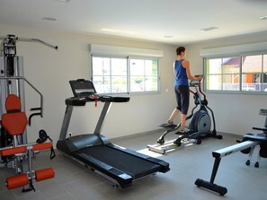 House | Fitness facility - Maisonnette Duplex 4/6 Pers OTA (Marseillan)