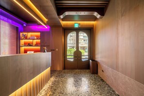 Lobby - Fun inn (New Taipei City)