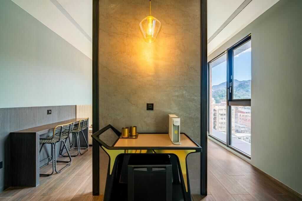 Chambre Double Deluxe | Intérieur
