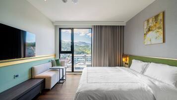 Quarto casal standard | Wi-Fi de cortesia