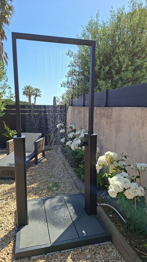 Terrace/patio - Villa Colline St martin - Cap Agde (Agde)
