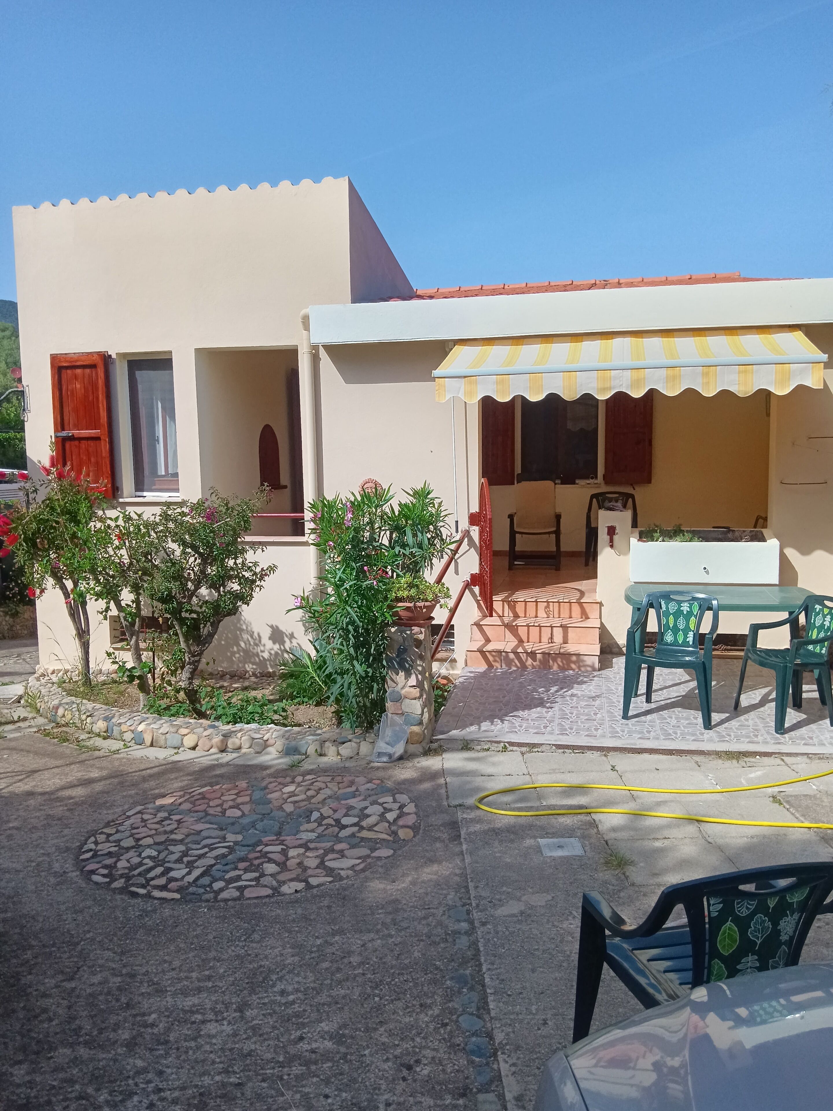 Terrazza/patio