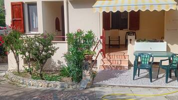 Terrazza/patio