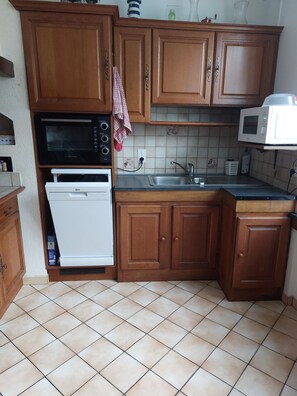 Cuisine privée