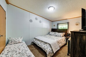 Rumah (3 Bedrooms) | Interior