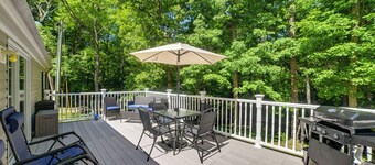 1 Mi to Boat Ramp! Kuttawa Family Home w/ Fire Pit