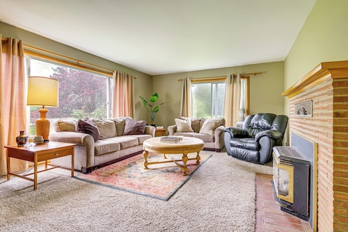 Great for Families! Peaceful Snohomish Escape!