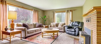 Great for Families! Peaceful Snohomish Escape!