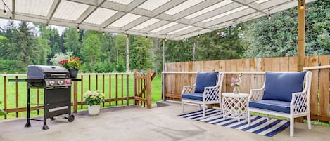 Maison (2 Bedrooms) | Façade de l’hébergement