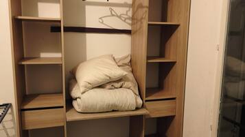 Wifi y ropa de cama