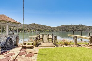 House (1 Bedroom) | Interior - Angler's Paradise! Clear Lake Home w/ Scenic Views (Kelseyville)