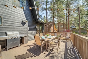 House (4 Bedrooms) | Interior - Spacious Yard & Deck! Great Space in Munds Park (Munds Park)