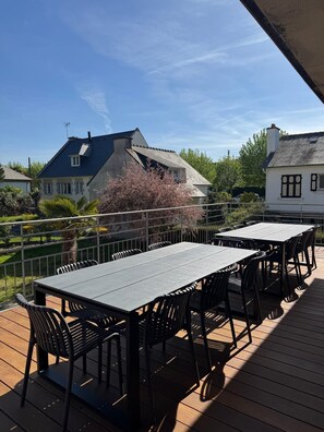 Speisen im Freien