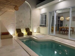Pool - Your Private Design Oasis in Canggu Bali No.2 (mengwi)