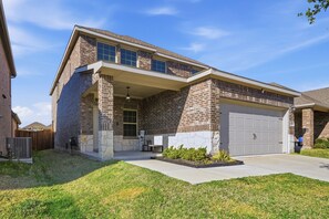 Exterior - Spacious Princeton Home: Game Room and Yard (Princeton)