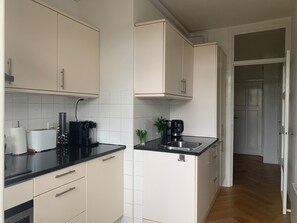 Private kitchen - Sweet Home in Amsterdam (Amsterdam)
