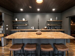 Bar (sur place)