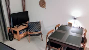 Apartamento conforto | Parte interna