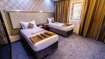Luxury Twin Room